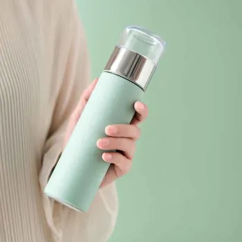 PO: Pao Thermo Mug Slim ceramics # Blue -4%