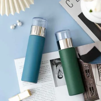 PO: Pao Thermo Mug Slim ceramics # Green -4%