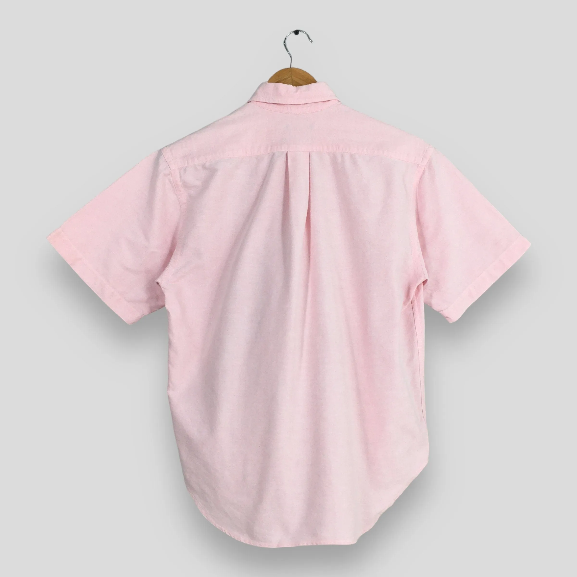 Polo Ralph Lauren Pink Oxfords Shirt Large