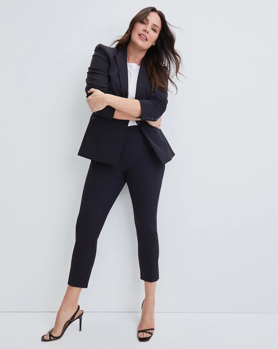 Scuba Dickey Jacket in Black Speak All Weather Protection