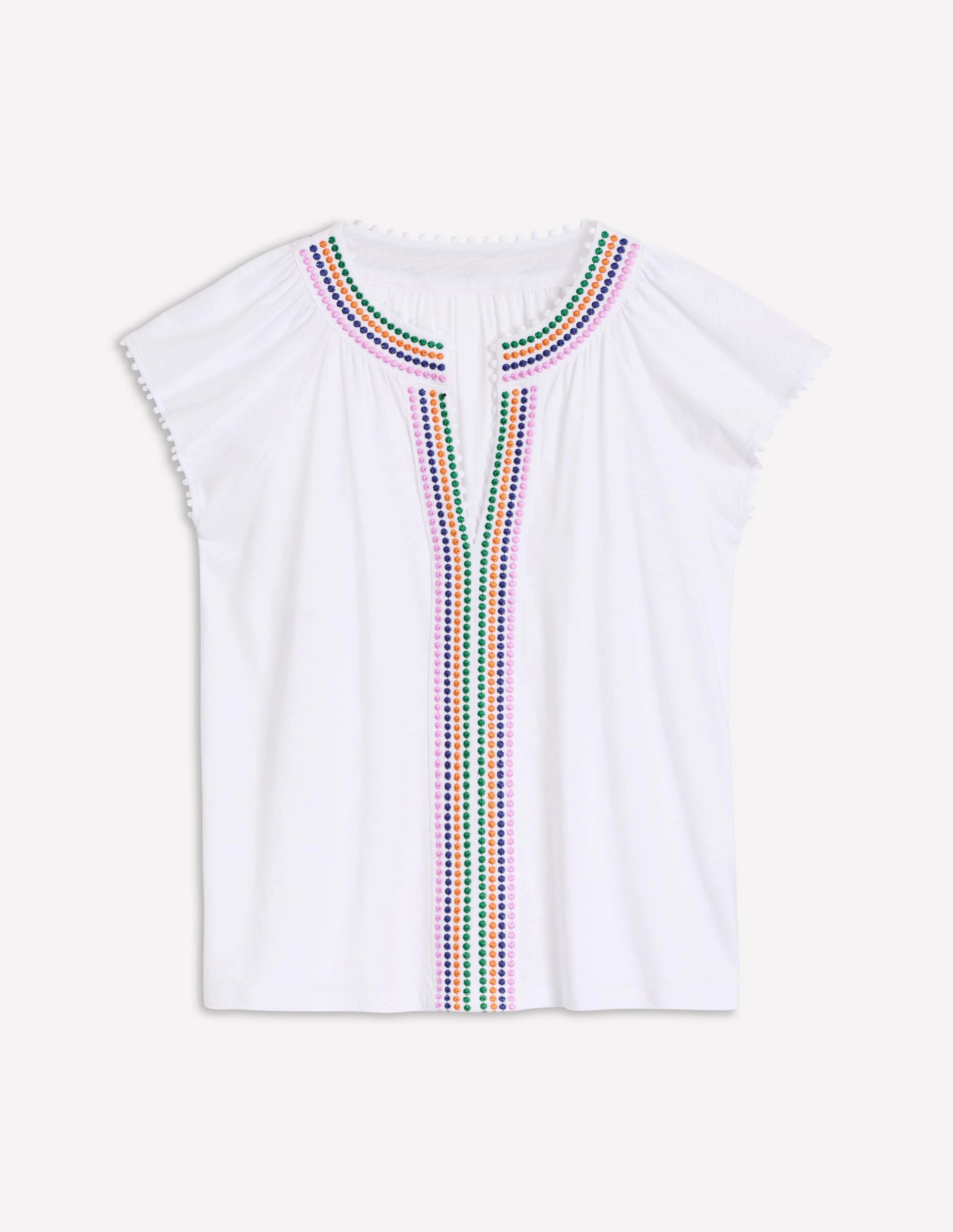 CollapsibleFrame Pom Yoke Top-White