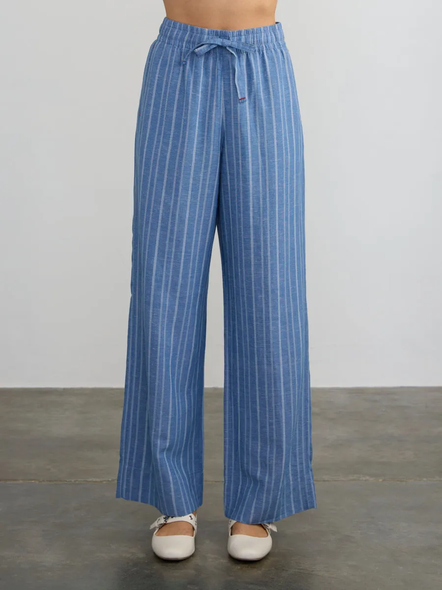 Ergonomic Cut Quick Drying VIDA PANTS