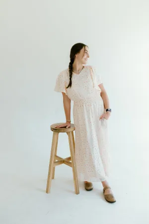 Fresh Fit Bri Dress