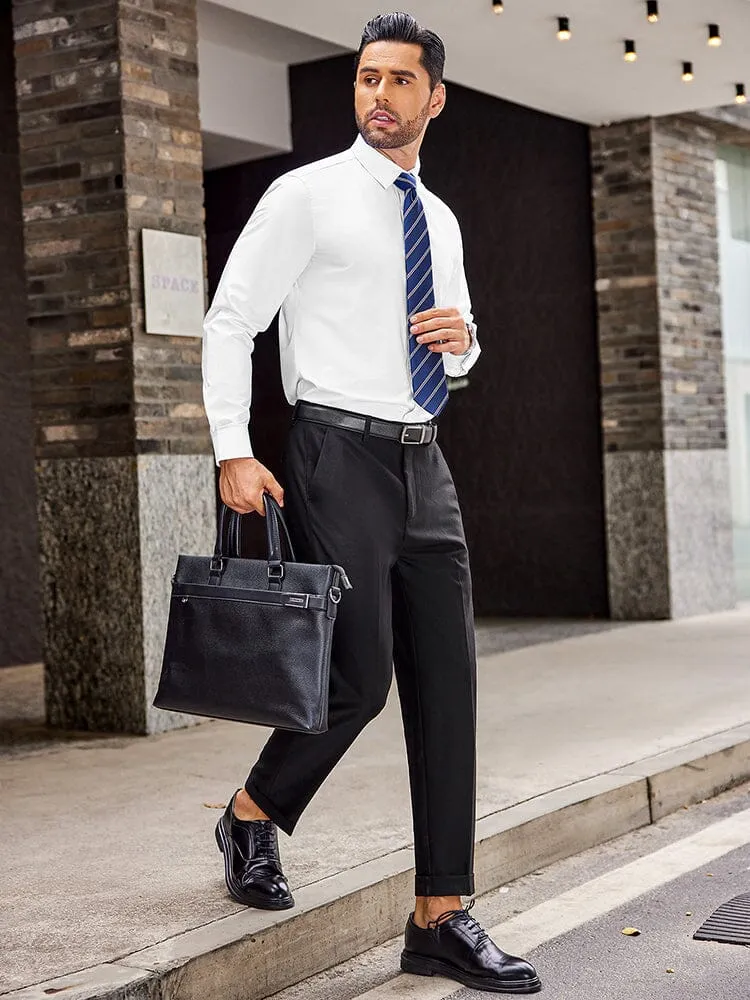 Premium Wrinkle Free Dress Shirt (US Only)