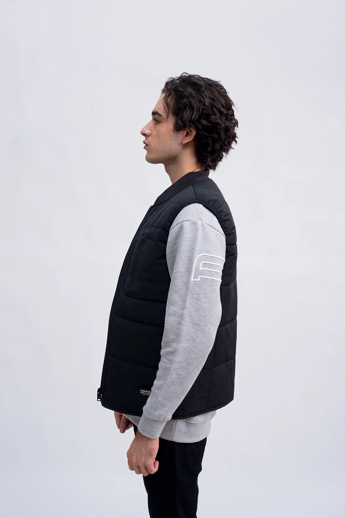 PUFFER GILET