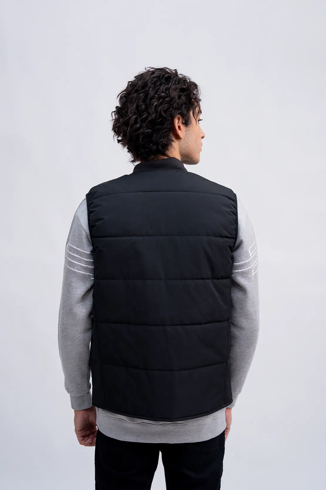PUFFER GILET