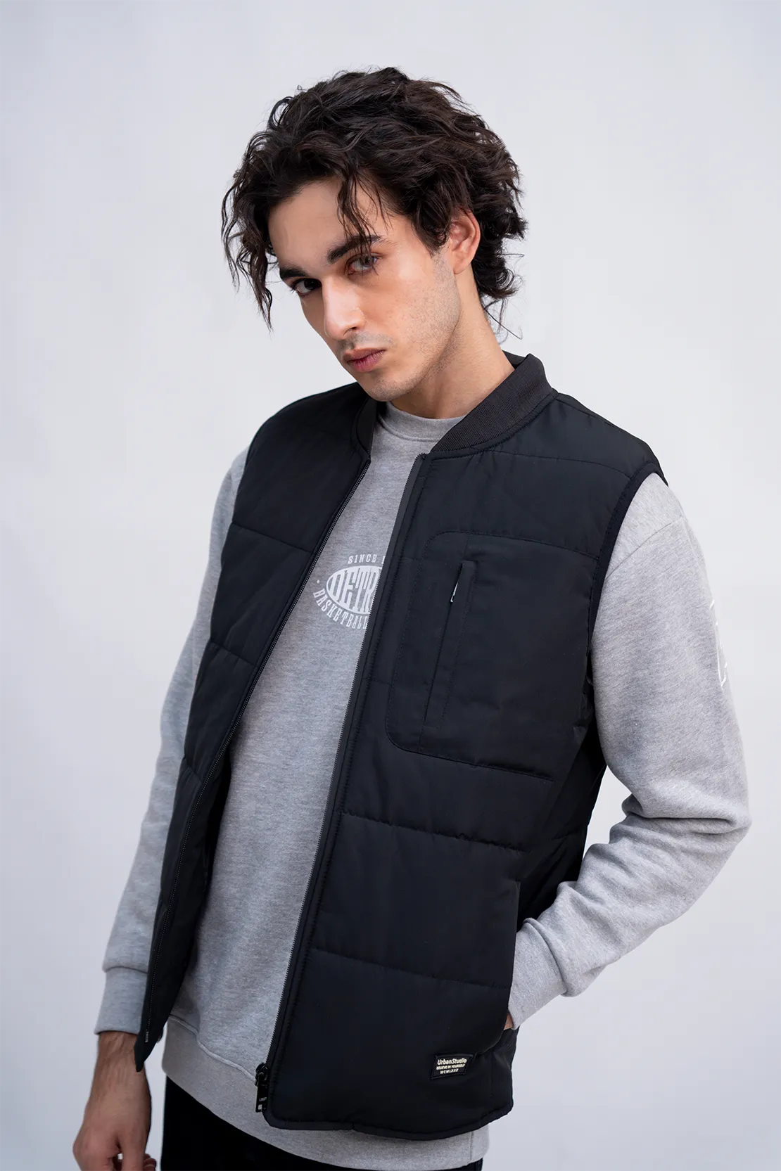 PUFFER GILET