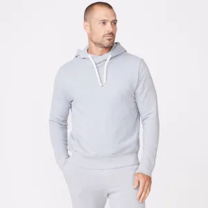 Pullover Hoody Hypoallergenic Lining Smooth Zipper Integration