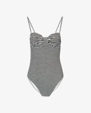 Monroe One-Piece Side-Tie