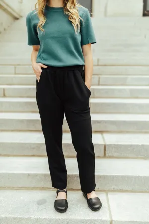 RecycledMaterial Quinn Pants
