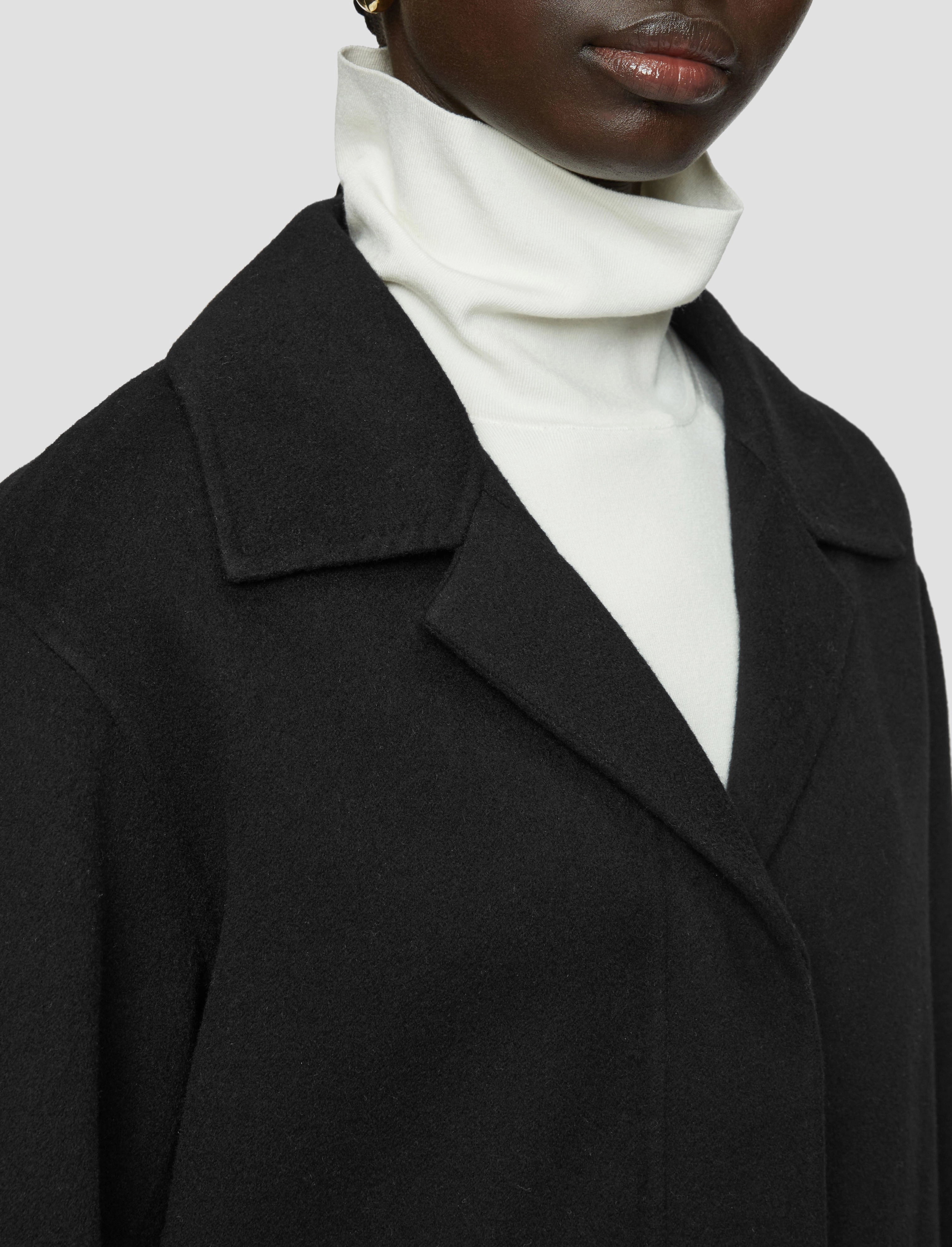 Collin Light Double Face Jacket beachgoer