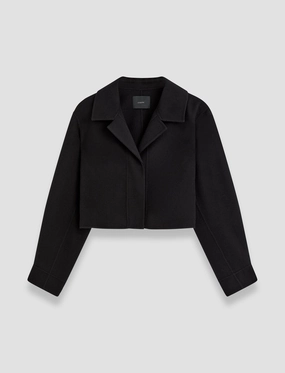 Collin Light Double Face Jacket Criticism