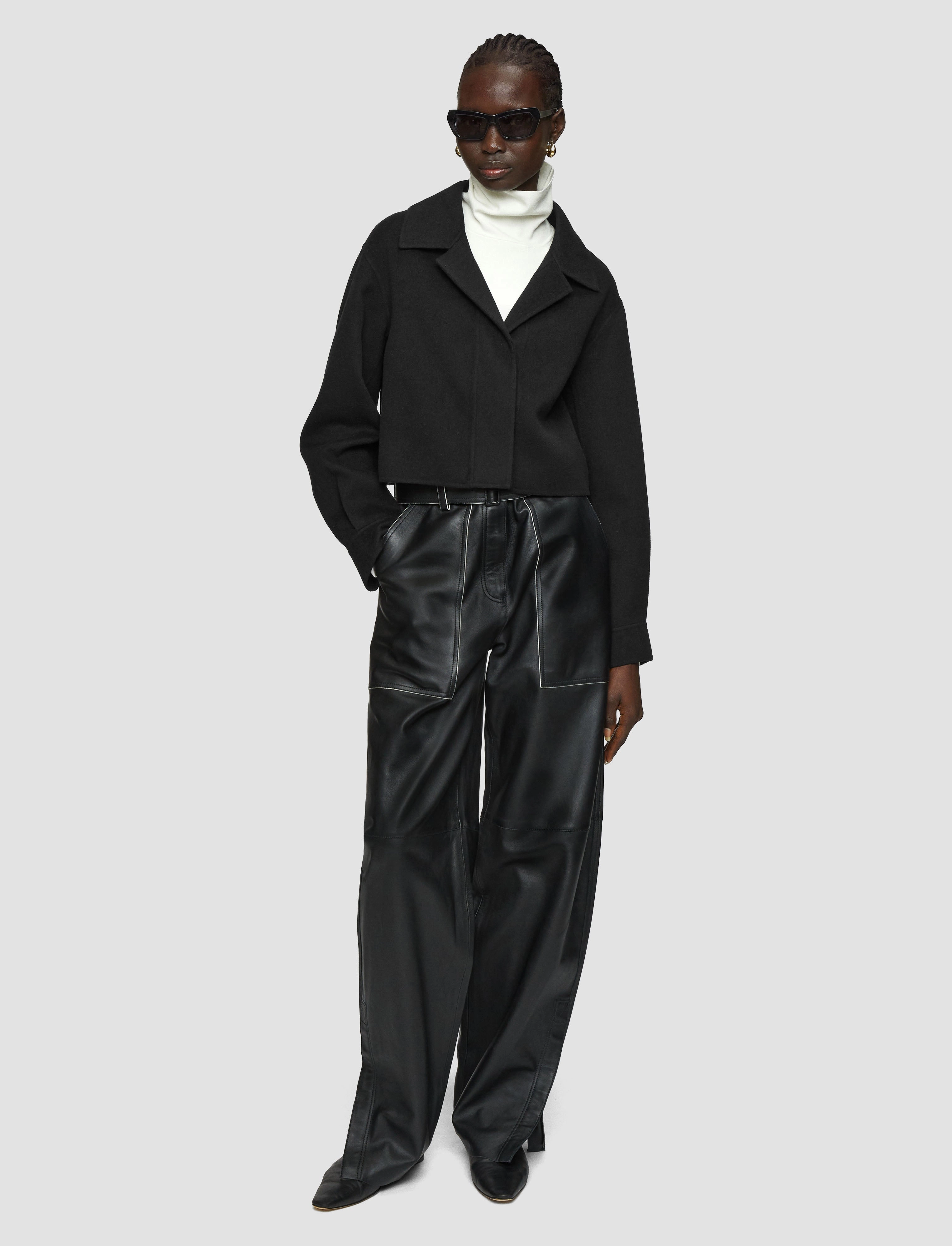 Collin Light Double Face Jacket Storm Gear