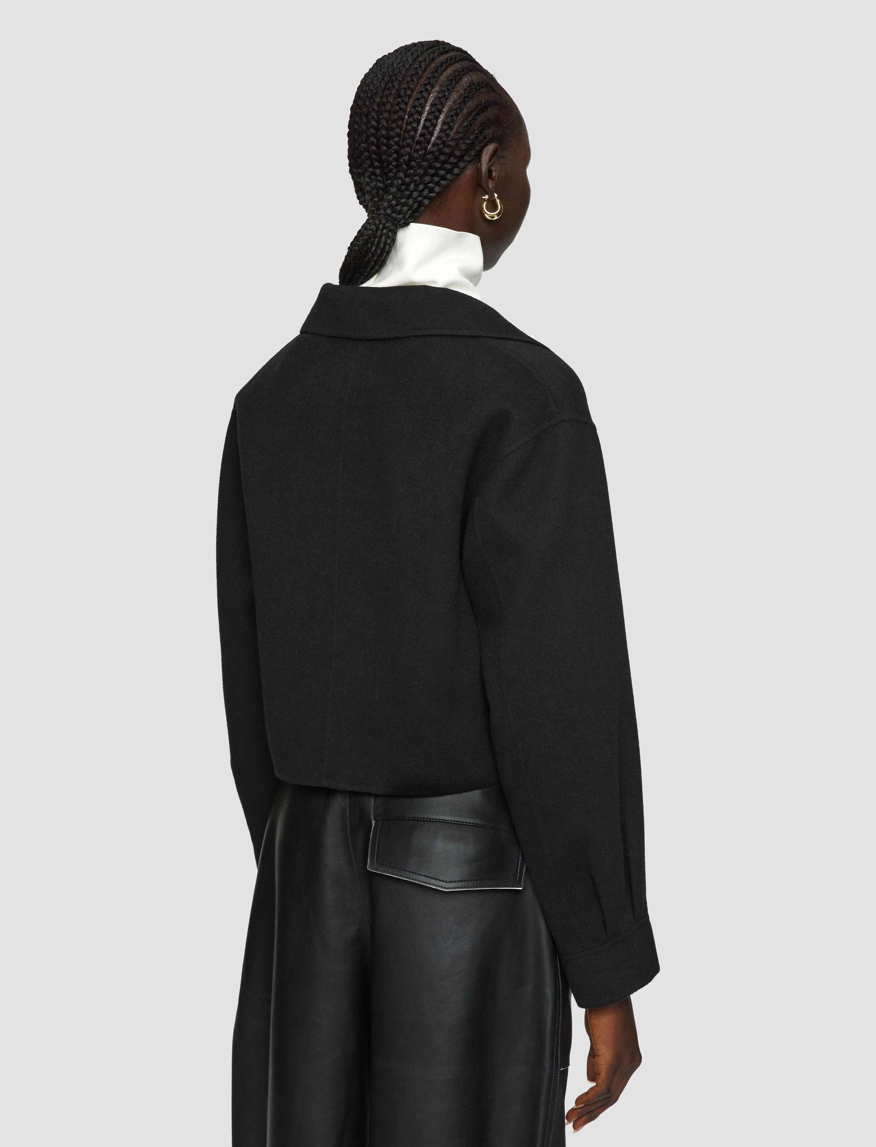 Collin Light Double Face Jacket Adventure