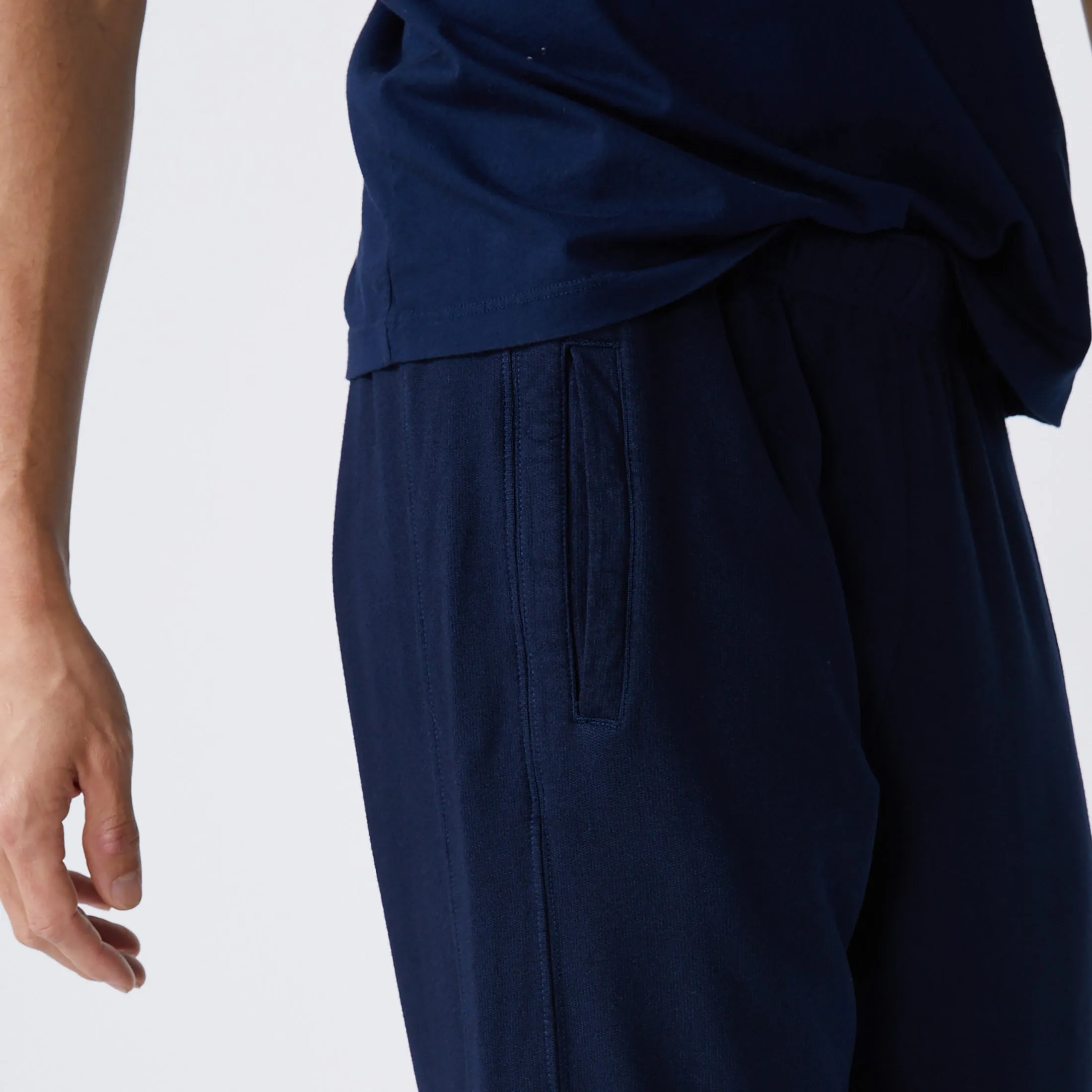 Light Deflection Fabric Versatile Shirt Lounge Sweats