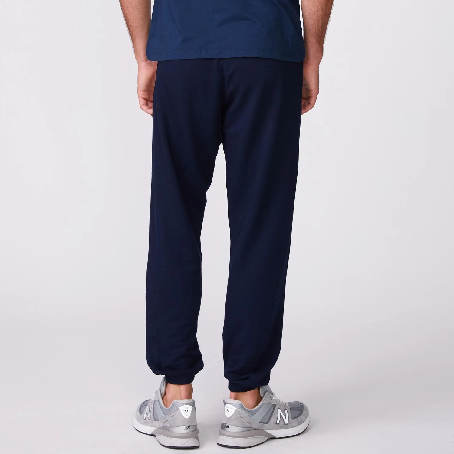 NonRestrictive Armholes Lounge Sweats