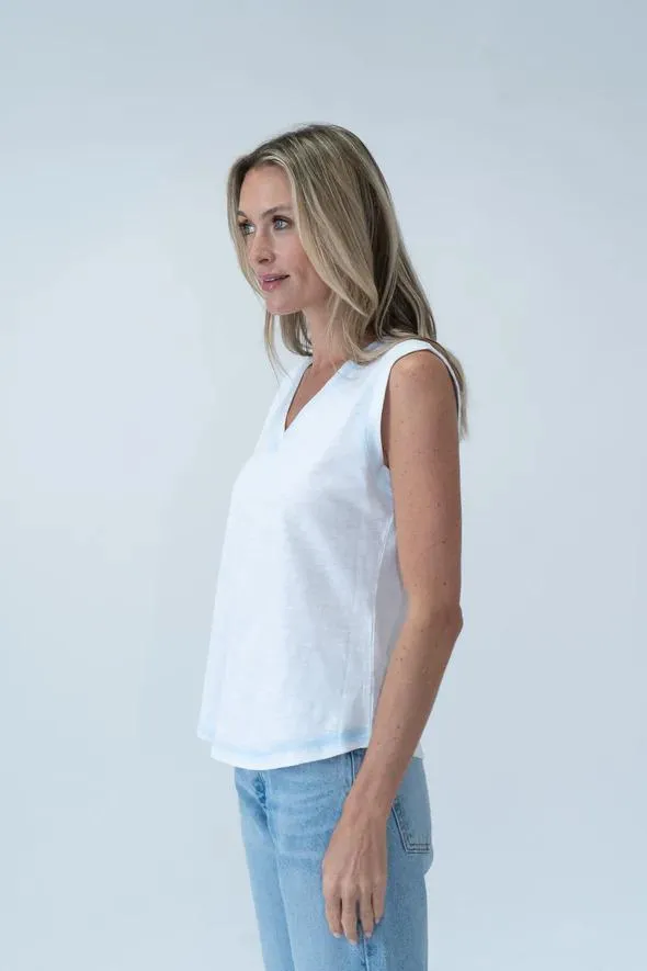 Six Fifty Dyed Tank UV Protective Layer HighDensity Weave