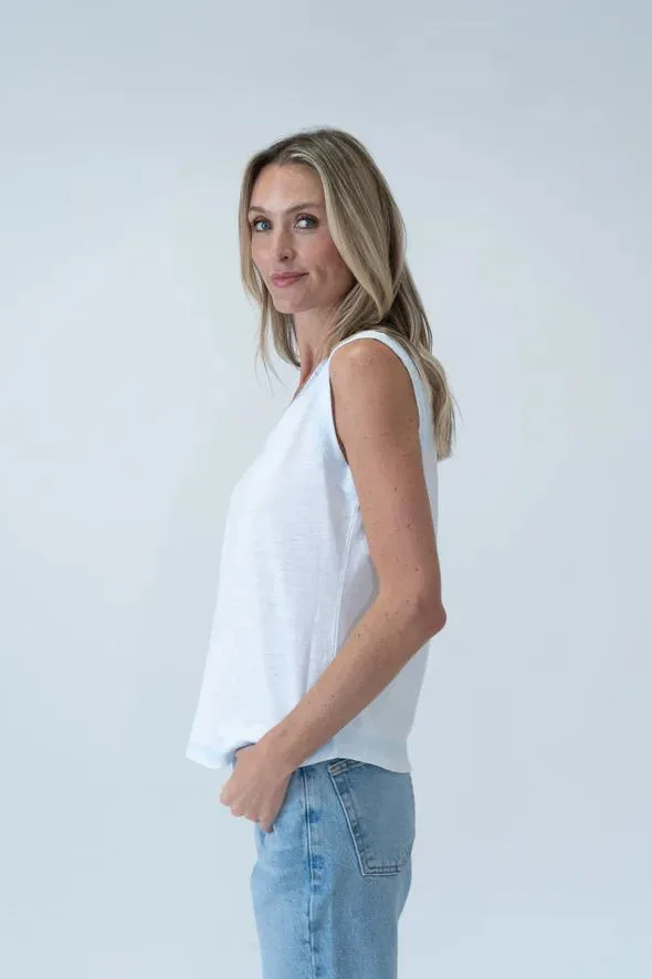 Sustainable Manufacturing Six Fifty Dyed Tank