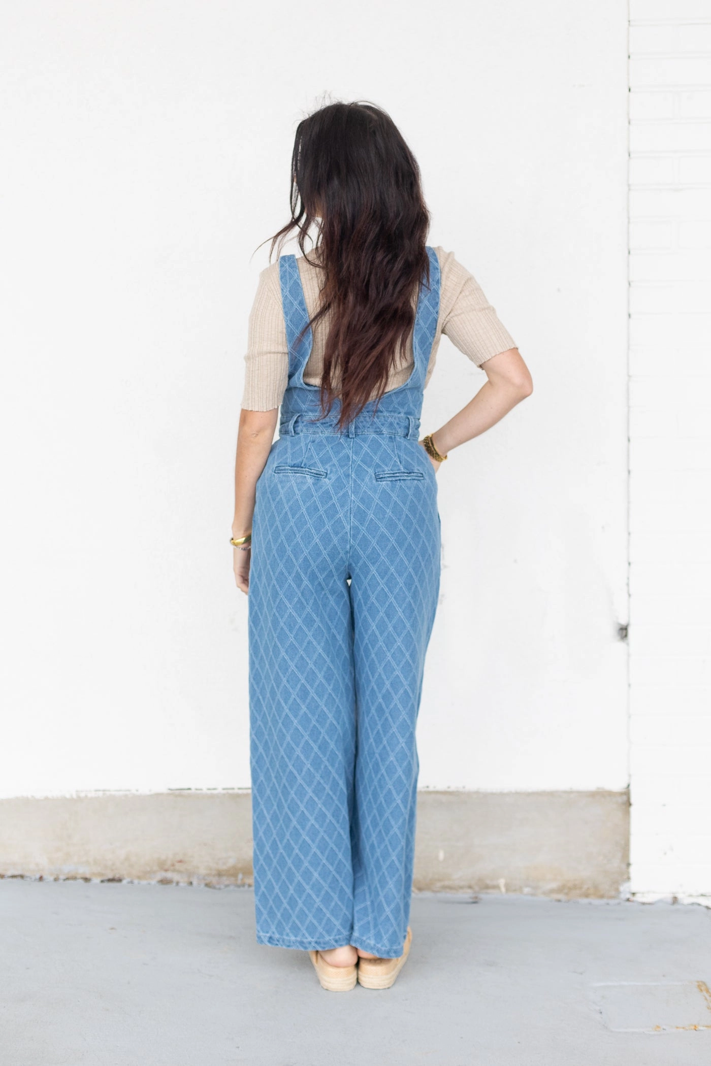 Beach Guest QUINN JUMPSUIT