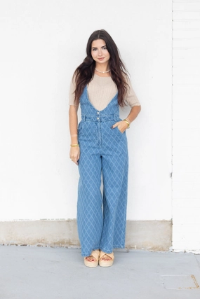 Resort Relax QUINN JUMPSUIT