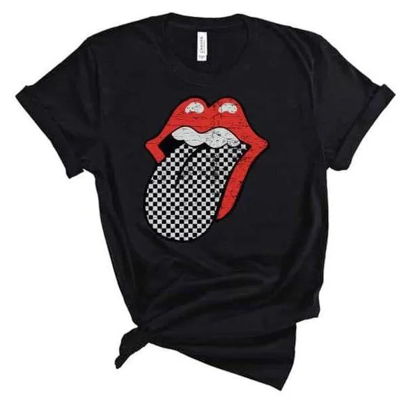 Race Tongue T-shirt