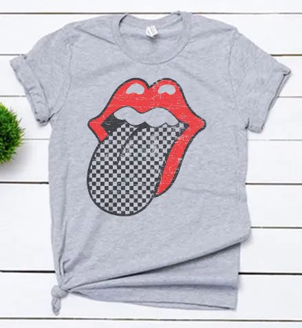 Race Tongue T-shirt