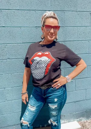 Race Tongue T-shirt