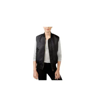 Rachel Roy Womens Reversible Fashion Vest