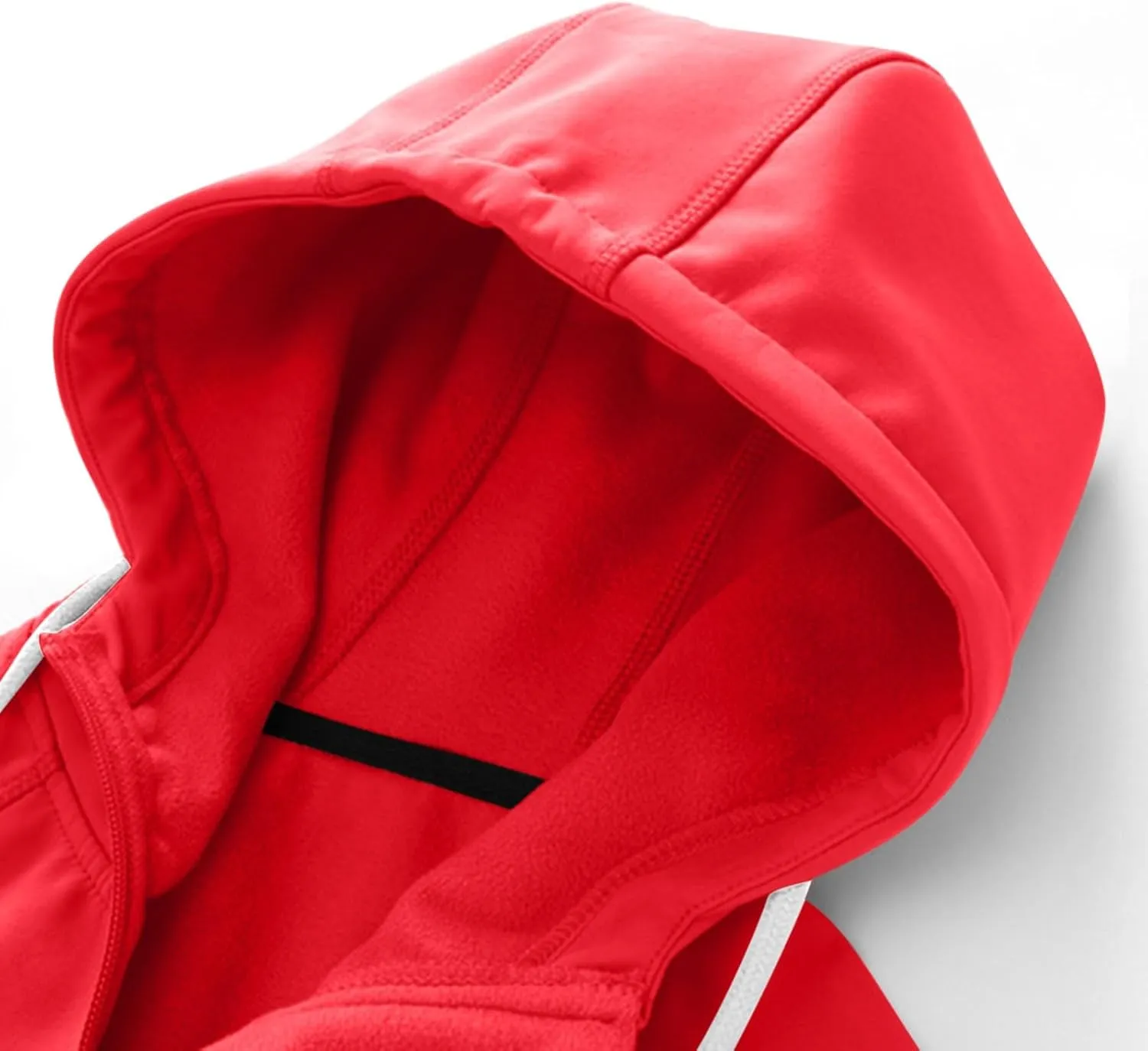 Rain Jacket Men Women Fall Winter Outdoor Warm Raincoats Hooded Waterproof Windbreaker Trench Coats with Pockets 2024