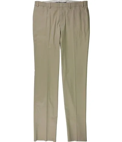 Ralph Lauren Mens Solid Dress Pants Slacks, TW2
