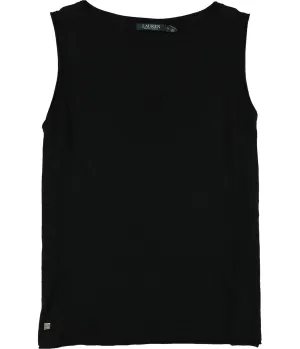 Ralph Lauren Womens Slim Fit Tank Top, TW1