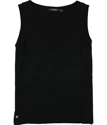 Ralph Lauren Womens Slim Fit Tank Top, TW1