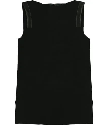 Ralph Lauren Womens Straight-Fit Tank Top
