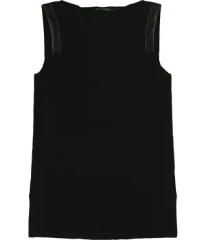 Ralph Lauren Womens Straight-Fit Tank Top
