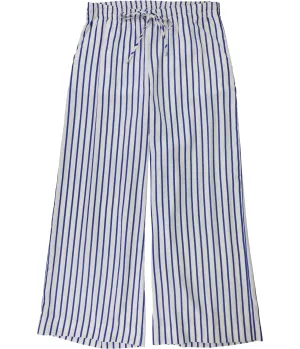 Ralph Lauren Womens Ziakash Casual Wide Leg Pants
