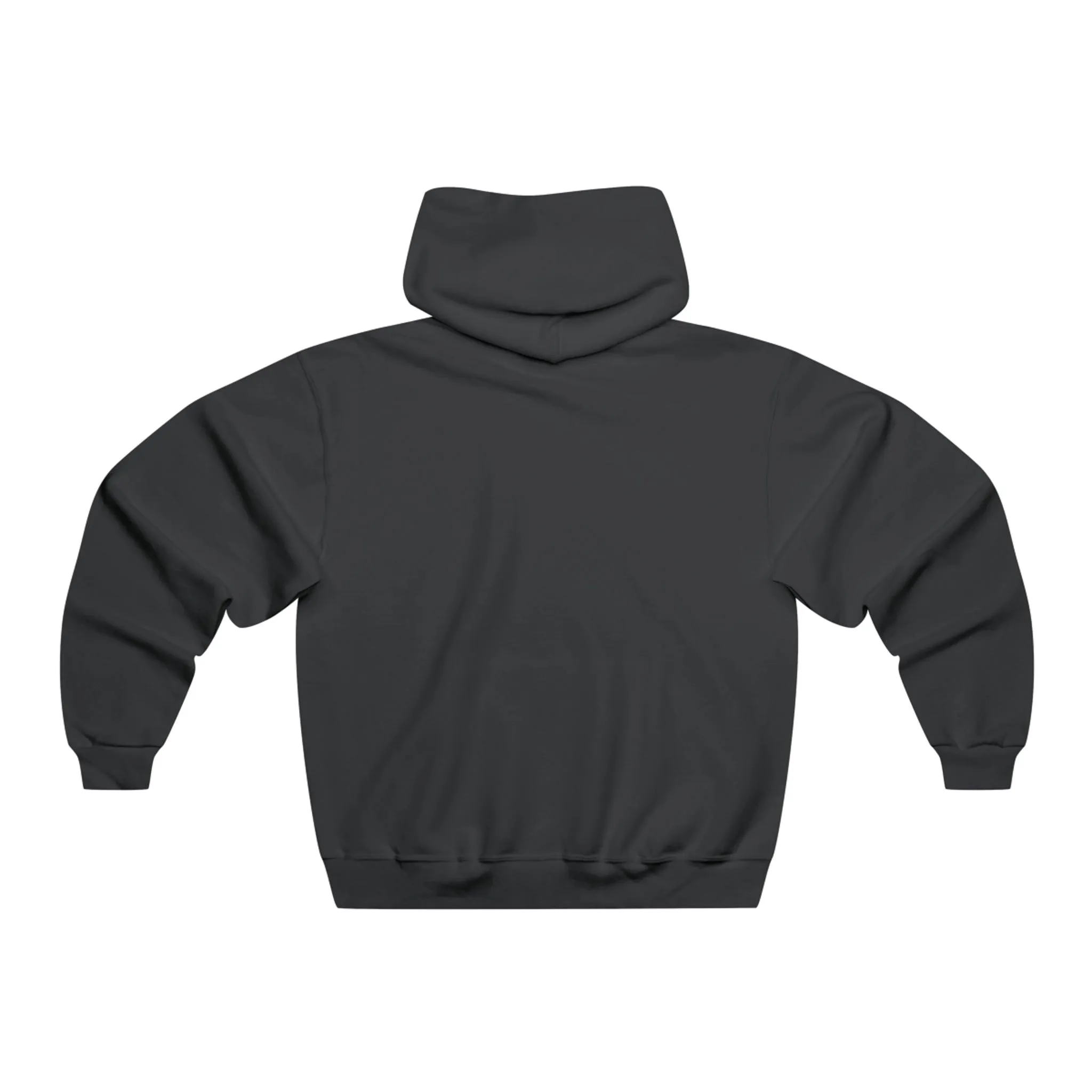 Range Line Art Men's NUBLEND® Hooded Sweatshirt