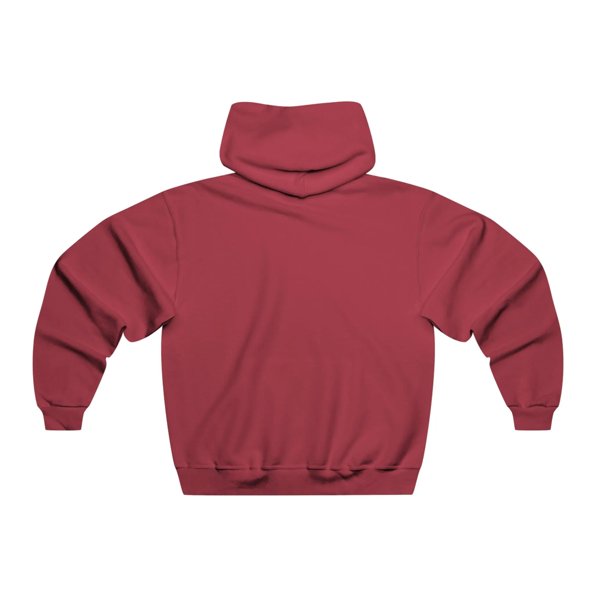 Range Line Art Men's NUBLEND® Hooded Sweatshirt