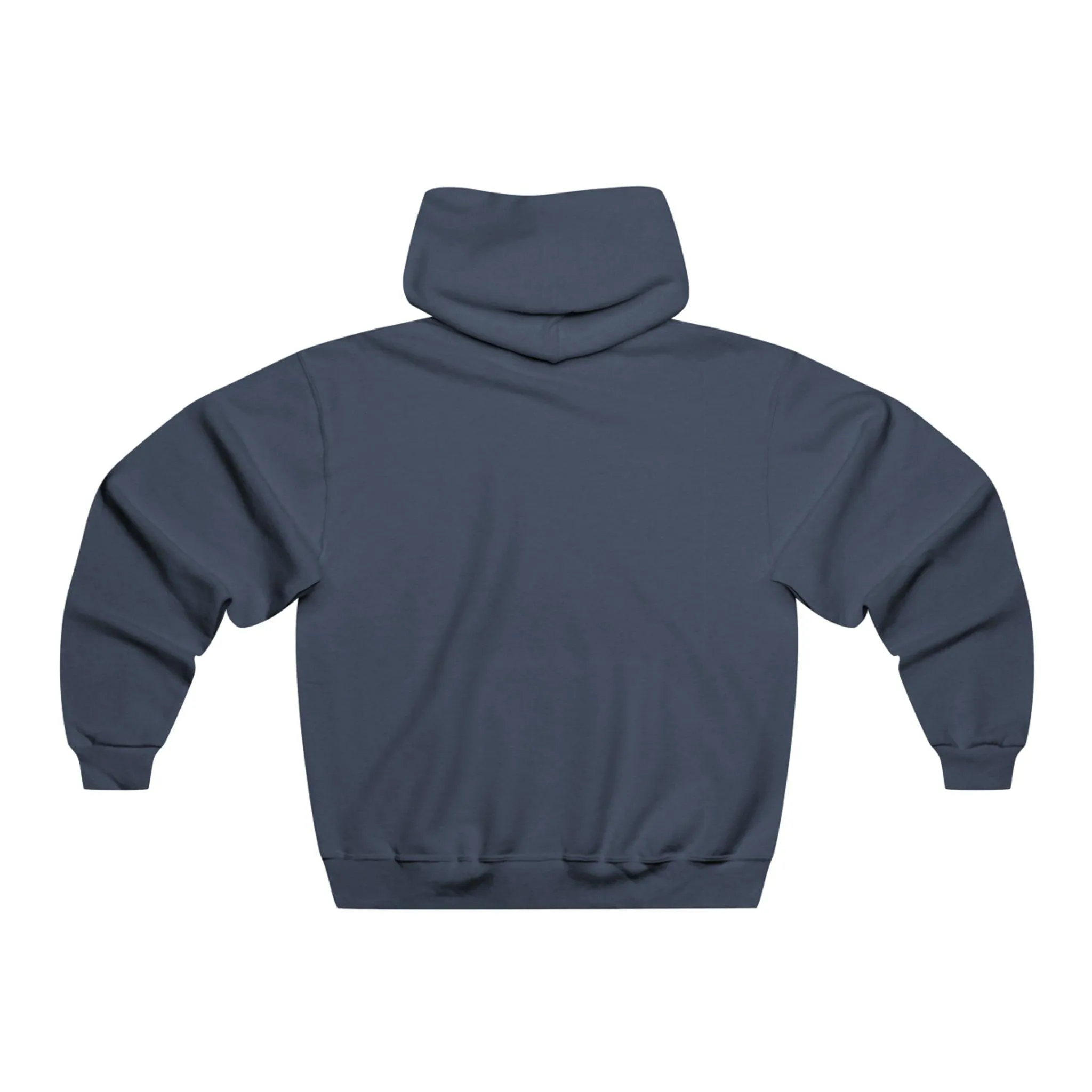 Range Line Art Men's NUBLEND® Hooded Sweatshirt