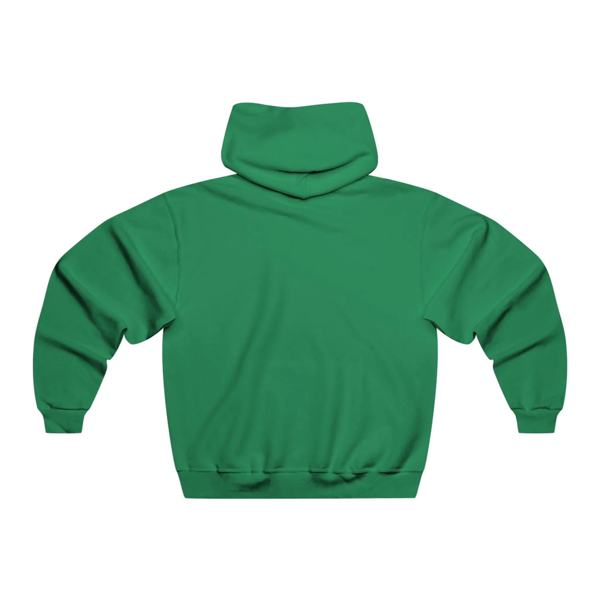 Range Line Art Men's NUBLEND® Hooded Sweatshirt