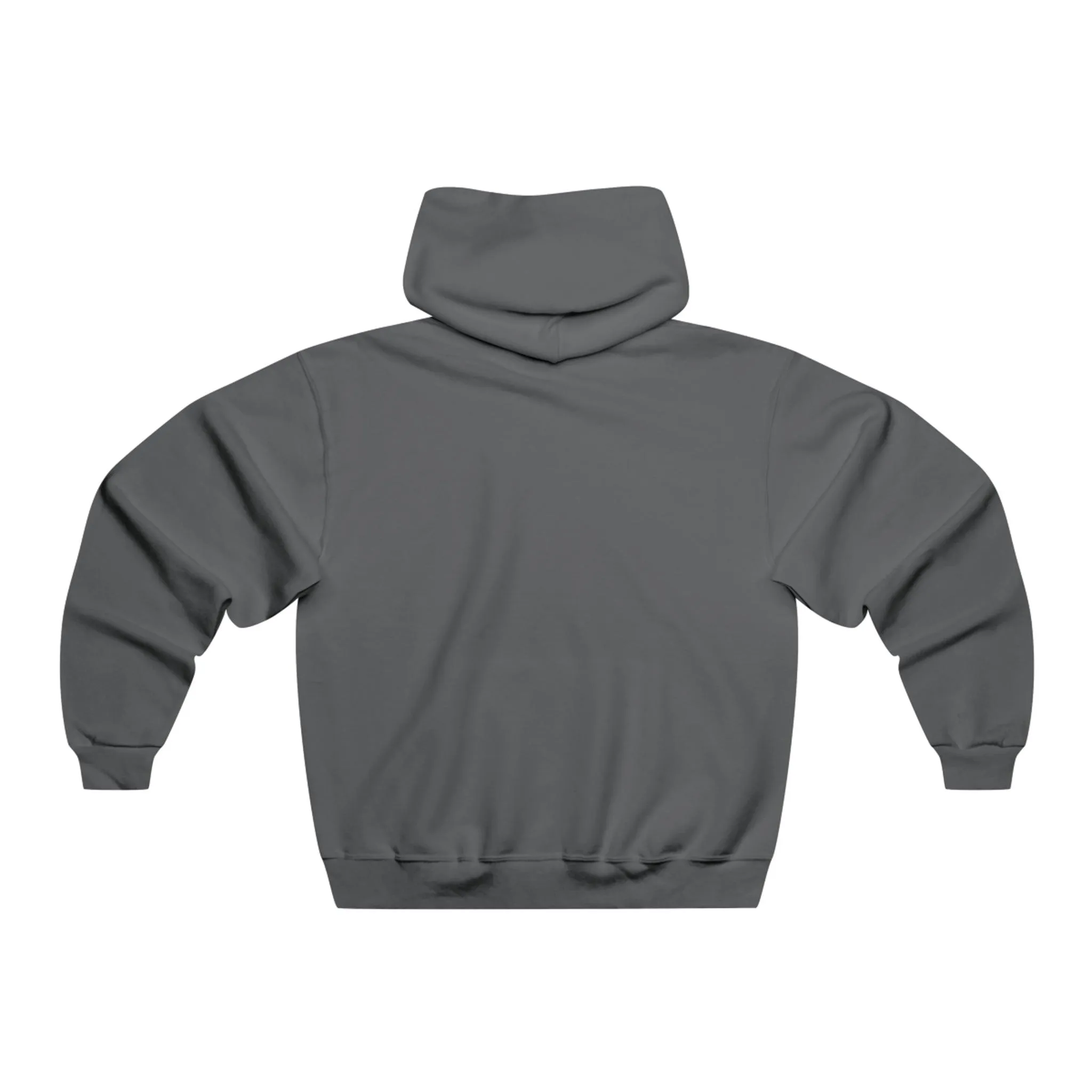 Range Line Art Men's NUBLEND® Hooded Sweatshirt