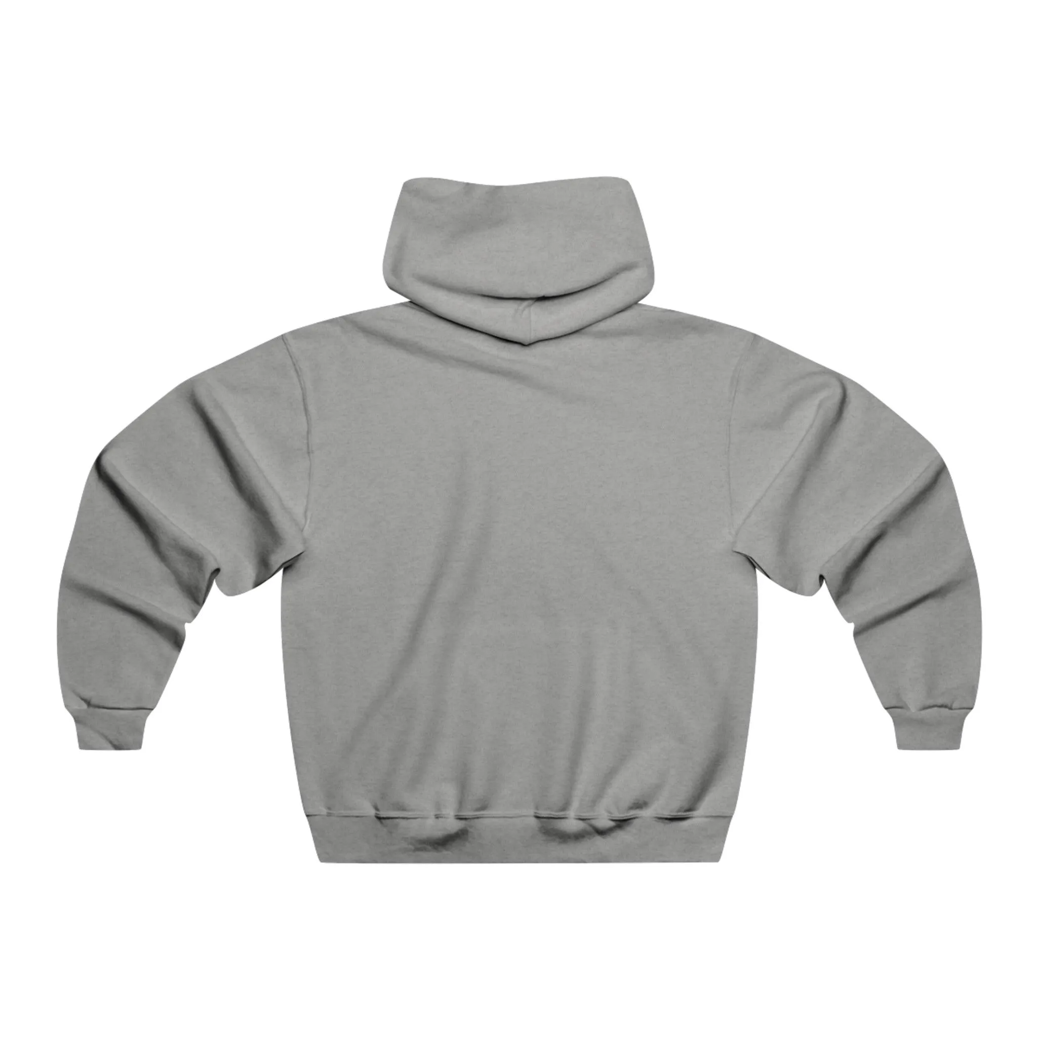 Range Line Art Men's NUBLEND® Hooded Sweatshirt