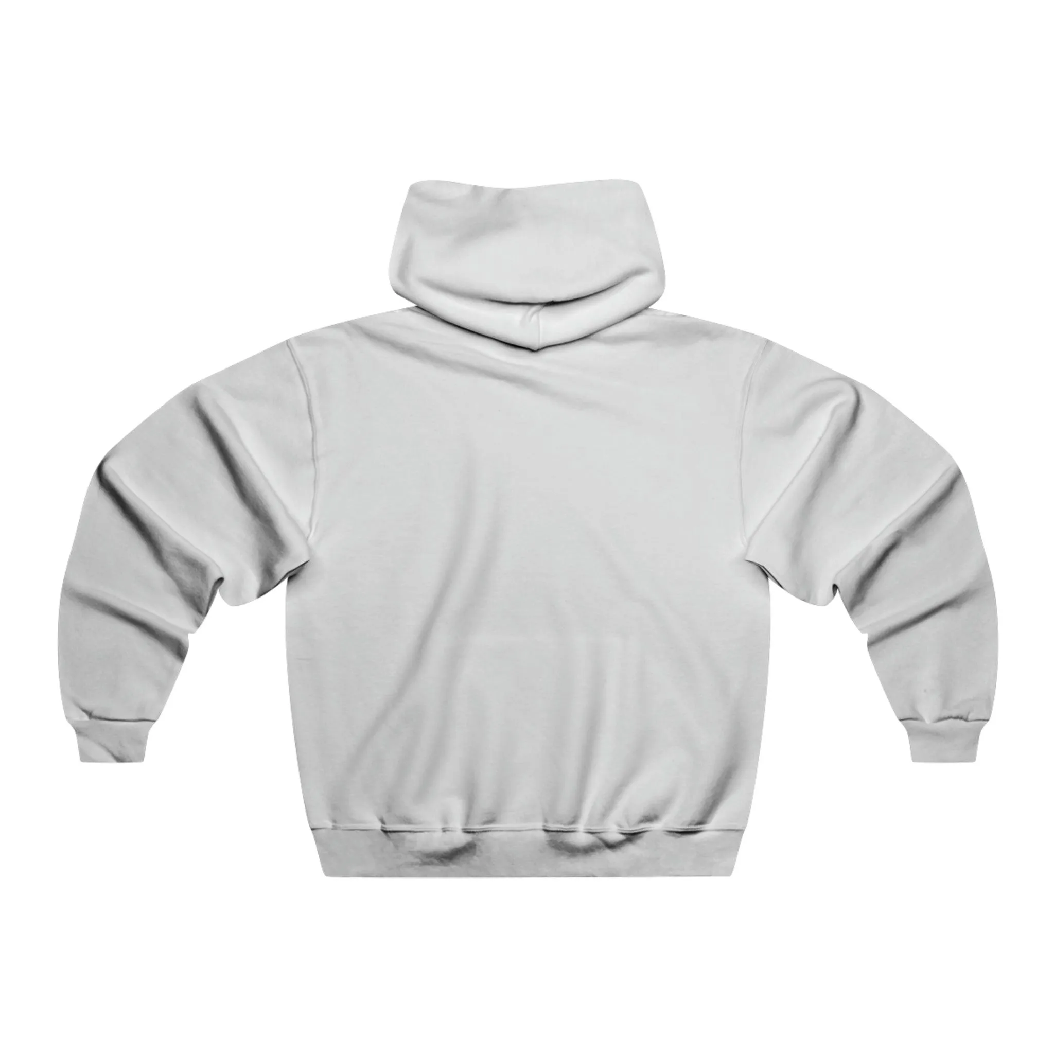 Range Line Art Men's NUBLEND® Hooded Sweatshirt