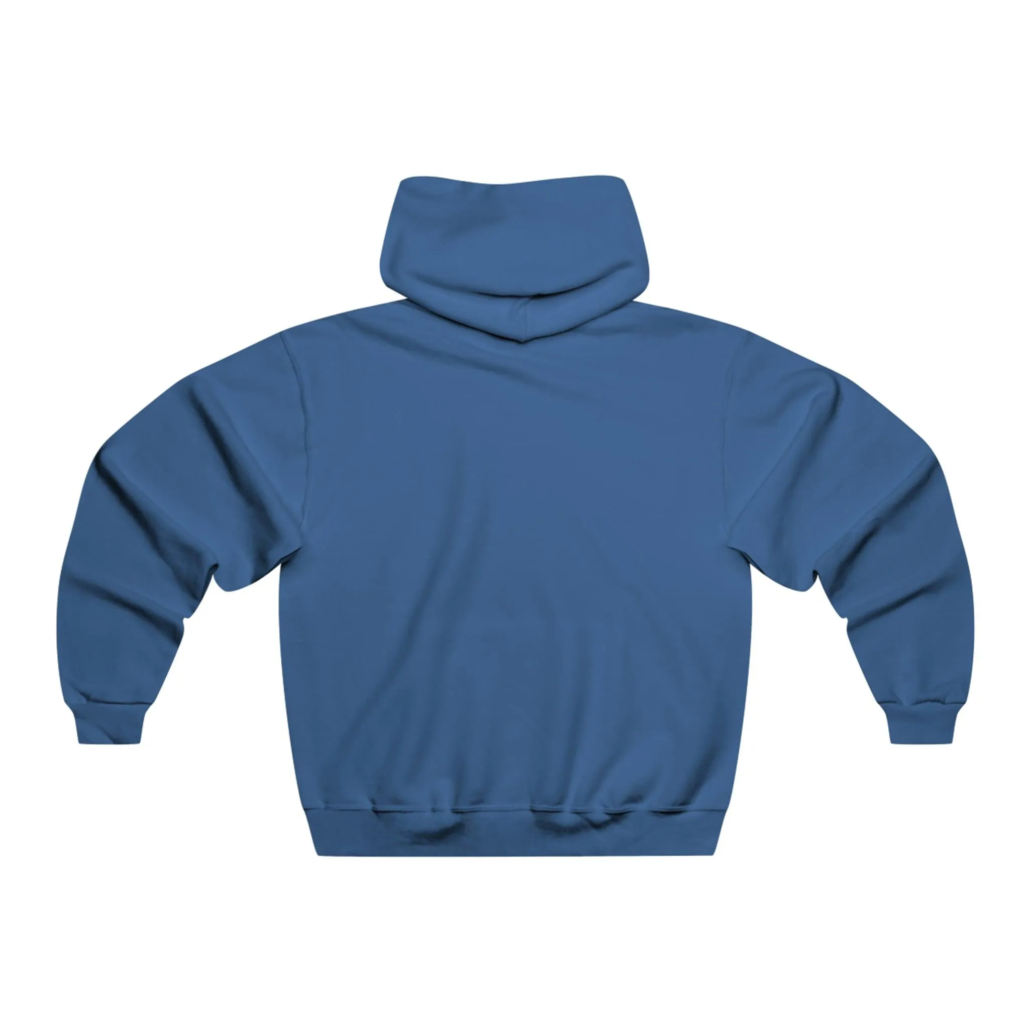 Range Line Art Men's NUBLEND® Hooded Sweatshirt