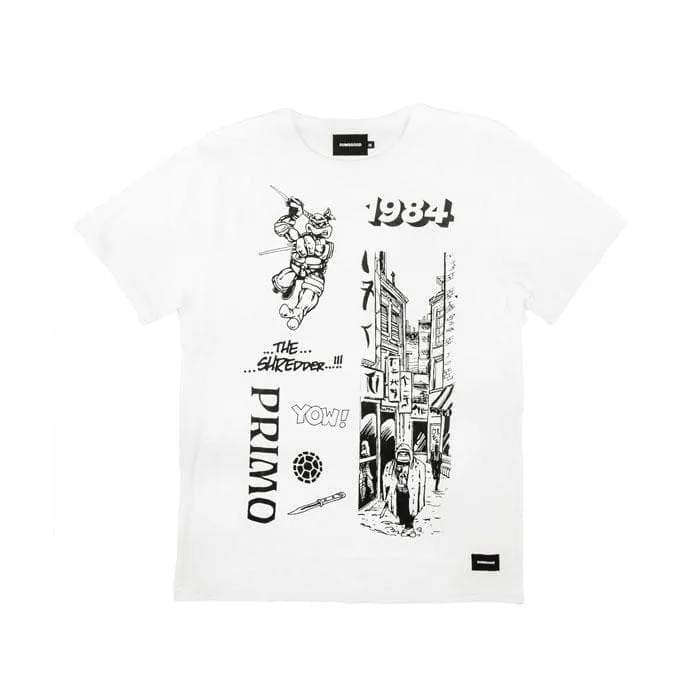 Raphael White Tee