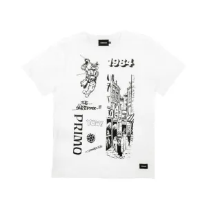 Raphael White Tee