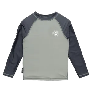 Rash Vest - Sage Combo