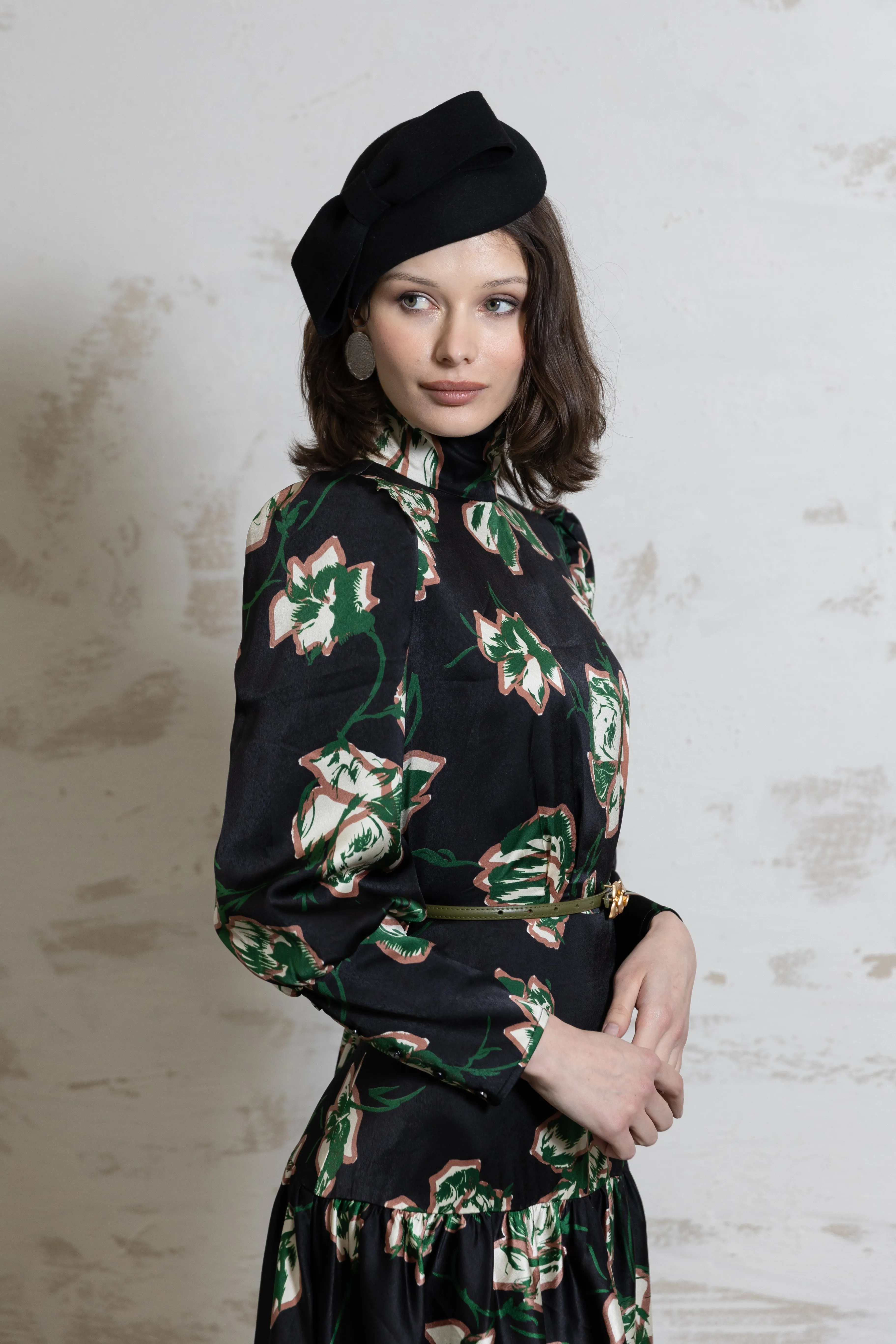 Rebecca Dress Casual Fit Global Style