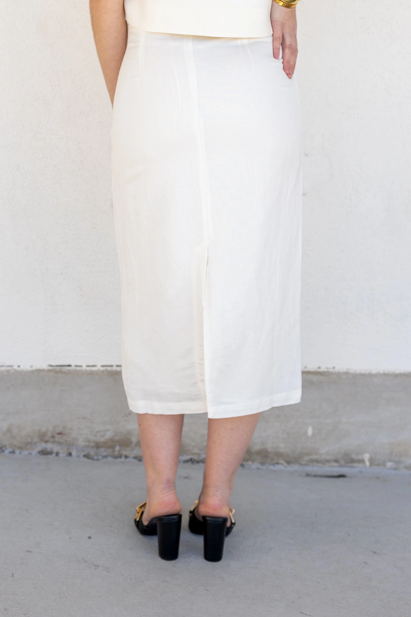 Machine washable Performance Fit REBECCA SKIRT