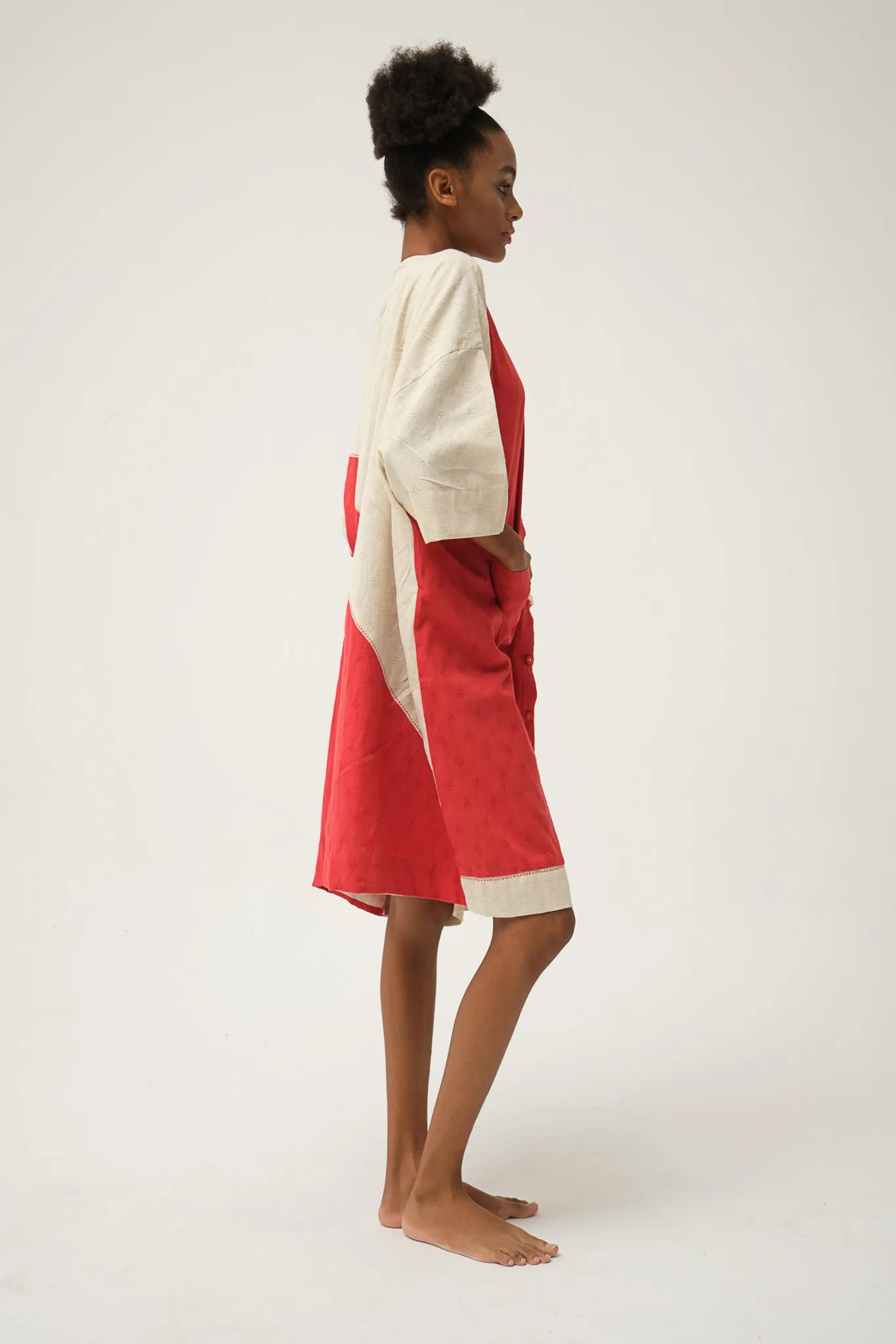 Red CASPER JACKET