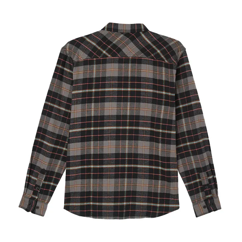 Redmond Plaid Stretch Flannel Shirt